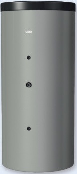 Буферная емкость Aquastic AQ PT 500C2 с двумя теплообменниками