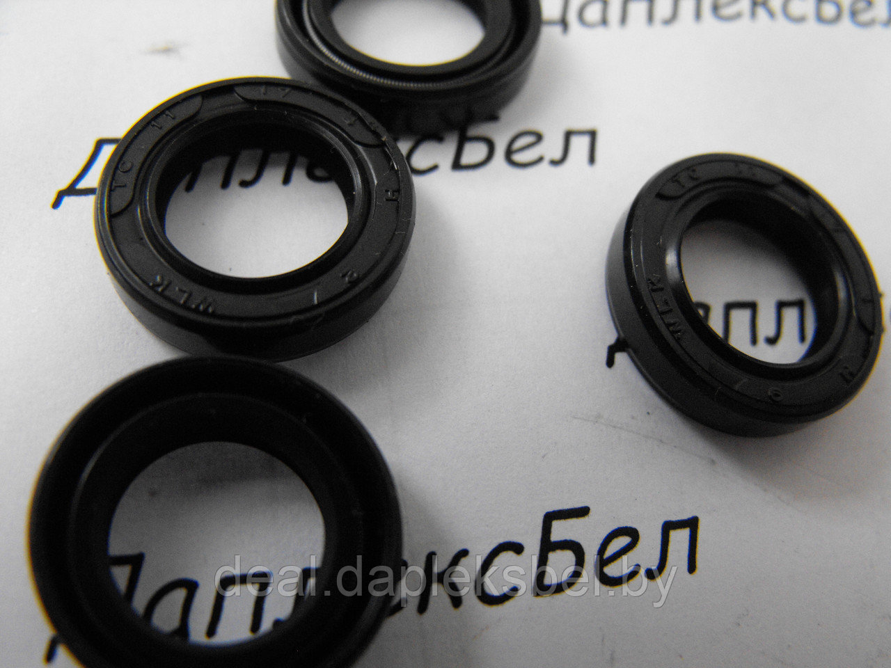 Манжета 11х17х4 (рычаг упр. Моторпал) BA15G CV 06804-22 / 31097630