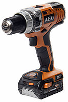 Ударная дрель-шуруповерт AEG BSB 14 С Li-152C 51008827 Ударная дрель-шуруповерт AEG BSB 14 С Li-152C