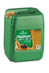 Полусинтетическое всесезонное масло PLATINUM AGRO STOU 10W-40   канистра 20 л