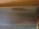Нож-топорик BergHOFF COOK&CO 18,5 см арт.2801420, фото 4