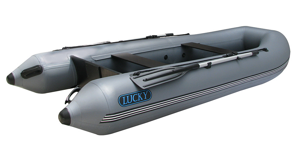 Надувные лодки Aqua-Storm LU340