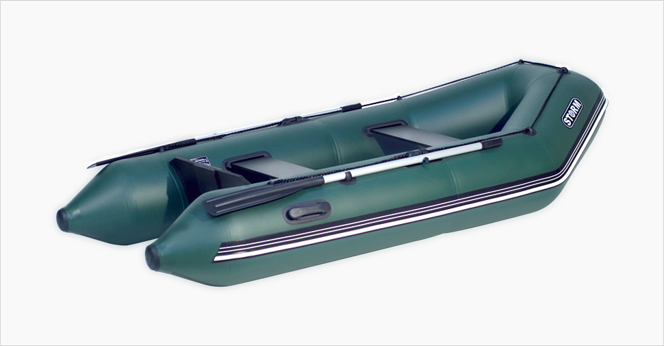 Надувные лодки Aqua-Storm STM280-40
