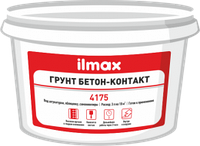 Ilmax 4175 - Грунтовка бетон-контакт, 5л