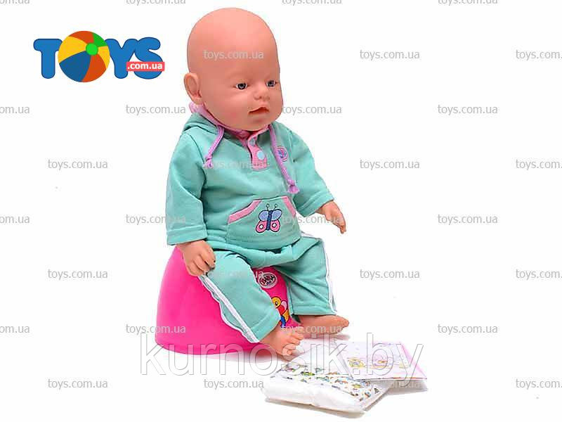 Кукла для девочек пупс 058а - фото 2 - id-p51034568