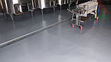 ПОЛИМЕРСТОУН-1 – износостойкий полиуретановый тонкослойный наливной пол (краска) для бетона и бетонных полов, фото 4