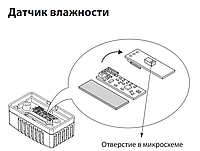 Датчик влажности