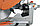 Пила торцовочная AEG PS 305 DG, фото 6
