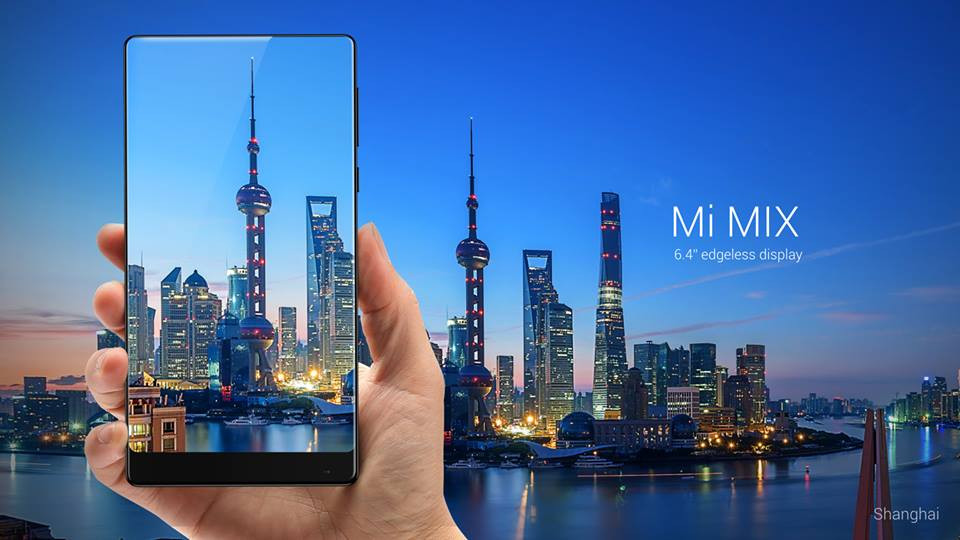 Смартфон Xiaomi Mi Mix 256 Гб - фото 3 - id-p51067996