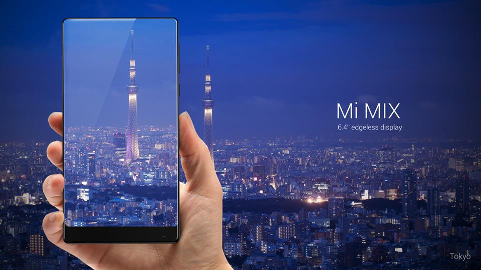 Смартфон Xiaomi Mi Mix 256 Гб - фото 6 - id-p51067996