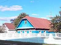 Реконструкция дома в деревне