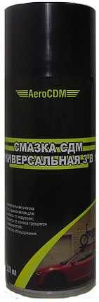 Смазка проникающая "Жидкий ключ СДМ" 520 мл, РБ, фото 2