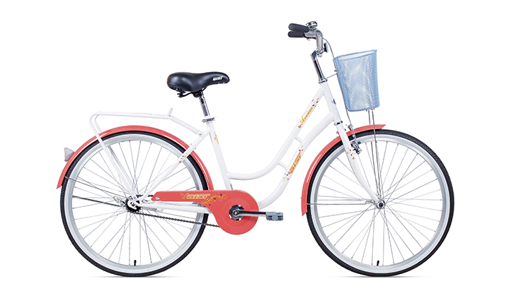 Велосипед женский городской Aist Avenue - фото 3 - id-p51080404