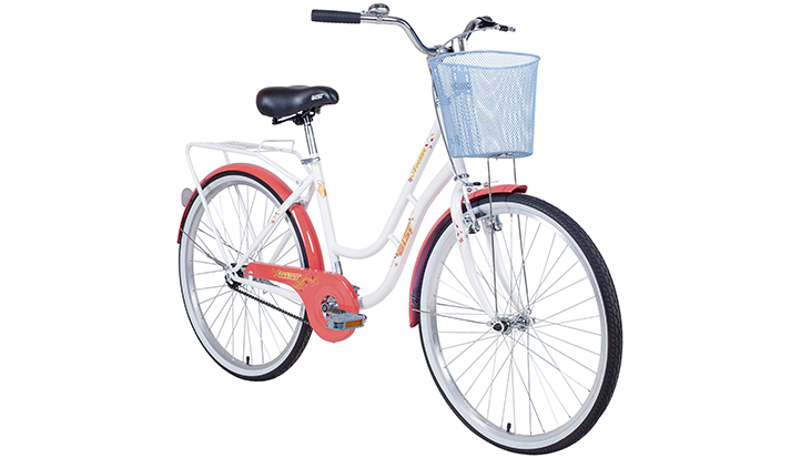 Велосипед женский городской Aist Avenue - фото 4 - id-p51080404