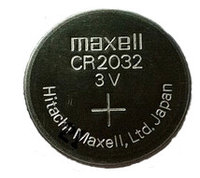 Элемент питания CR2032 Maxwell 3V 220mAh
