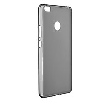Чехол-накладка для Xiaomi Mi Max (силикон) темно-серый