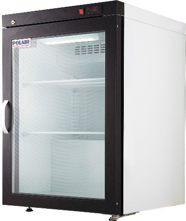 Морозильный шкаф Polair -8...0 600х625х890 на 150л.