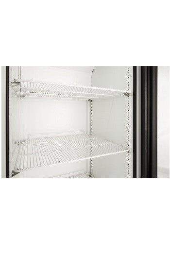 Холодильный шкаф Polair +1...+10 Bravo 606*600*1935 на 390л. - фото 3 - id-p51088404