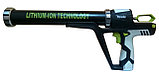 Аккумуляторный пистолет для герметика в тубах и картриджах, фото 2