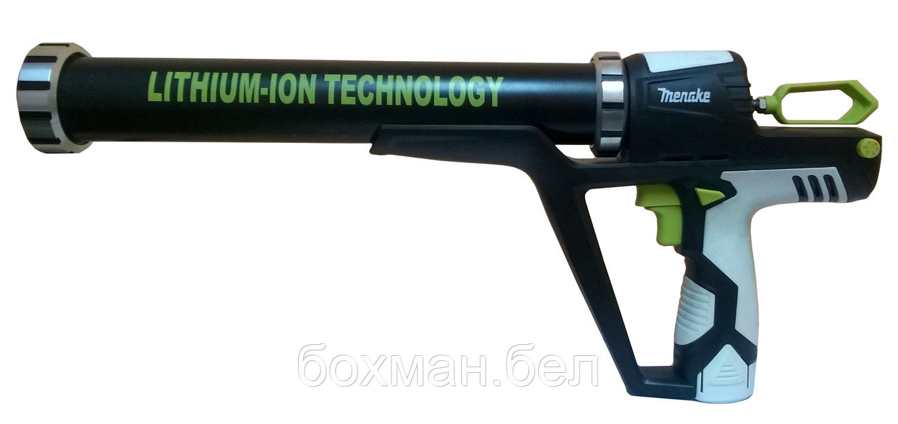 Аккумуляторный пистолет для герметика в тубах и картриджах - фото 2 - id-p51095637
