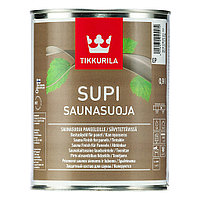 Защитный состав для сауны Supi Saunasuoja 0,9 л