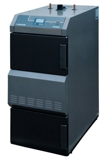 Твердотопливный котел Biawar OptiMax WRA 21 кВт - фото 1 - id-p51104529