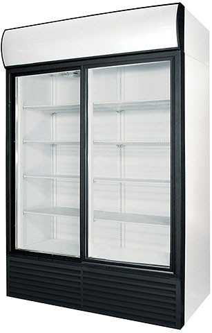 Холодильный шкаф КУПЕ POLAIR +1…+12 Professionale 1405х709х2060 на 1200л.