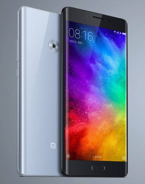 Смартфон Xiaomi Mi Note 2 64Gb