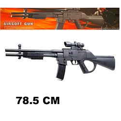 Детская винтовка AirSoft Gun 78.5 см