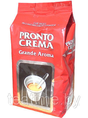 "LAVAZZA PRONTO CREMA Grande Aroma" 1000гр - фото 1 - id-p51123340