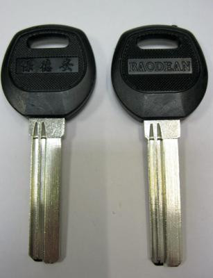 Заготовка для ключей canas PCHN 4P BAO-2DP короткая ручка пластик 35 мм - фото 1 - id-p51124288