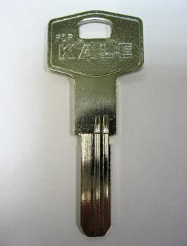 Заготовка для ключей KAE1L (KAE 14-jma) под бронь