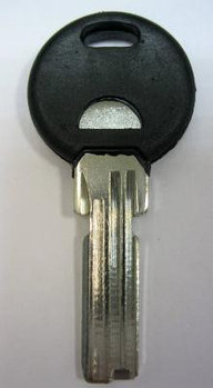 Заготовка для ключей КС 901-1 многопазная (правая) вертикальная