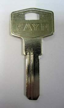 Заготовка для ключей КАЕ1 (FAYN1)