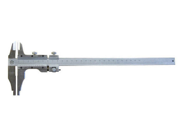Штангенциркуль ШЦ-2-250 0,05 нерж.ст.ТМ, фото 2