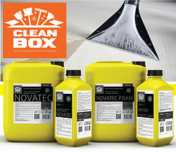Новинка ТМ CleanBox! Novatec и Novatec Foam