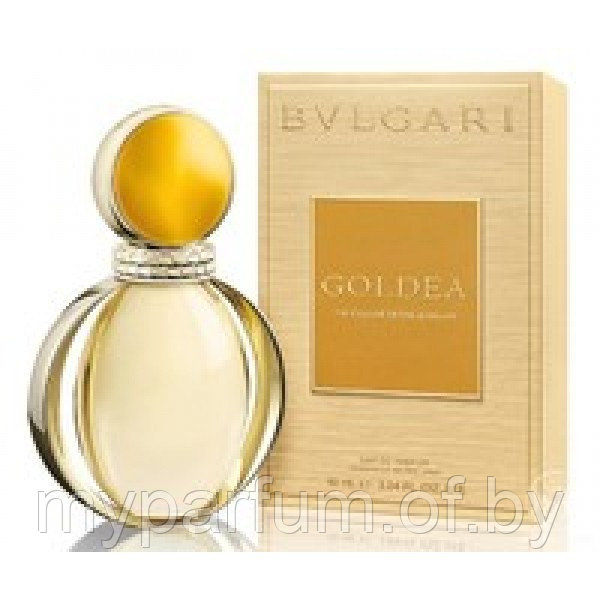 Женская парфюмированная вода Bvlgari Goldea edp 90ml - фото 1 - id-p51136216