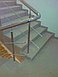 Ограждения лестниц из нержавейки, фото 10