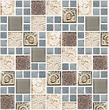 Декоративная панель ПВХ Мозаика "Морской бриз", фото 2