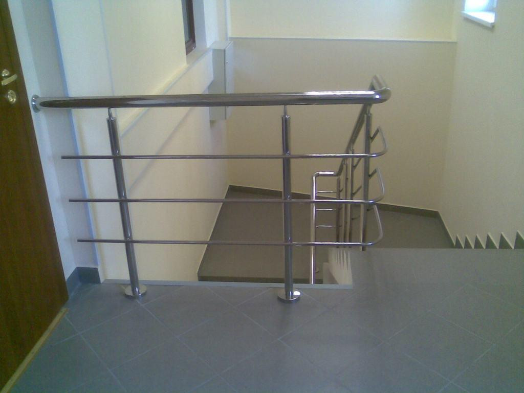Ограждения для лестниц - фото 2 - id-p51137143