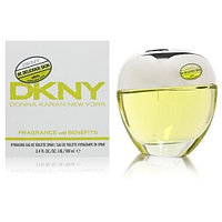 Женская туалетная вода Donna Karan DKNY Be Delicious Skin Hydrating edt 100ml