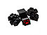 Конструктор Bela 10179 аналог LEGO Minecraft Шахта, 926 деталей, фото 6