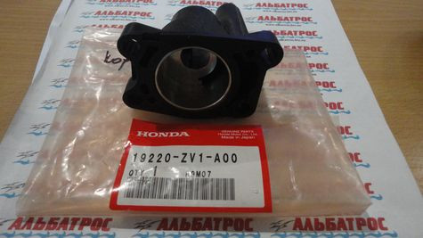 Корпус водяного насоса Honda BF4/5, 5, 8, 19220-ZV1-A00 - фото 3 - id-p6728447