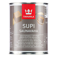 Защитный состав для сауны Tikkurila Supi Saunavaha 0,9 л