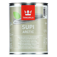 Защитный состав для сауны Tikkurila Supi Arctic 0,9 л