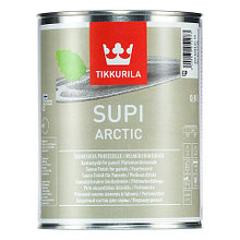 Защитный состав для сауны Tikkurila Supi Arctic 0,9 л