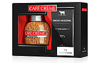 Подарочный набор Кофе Cafe Creme и шоколад SWISS ORIGINAL