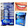 Полоски для отбеливания зубов 3D WHITE Teeth Whitening Strips 7 пар, фото 2