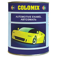 Автоэмаль алкидная COLOMIX.