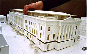 3d моделирование в Минске, услуги по архитектурному моделированию 